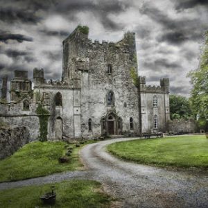 Leap Castle Ireland