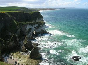 North Coast of Ireland