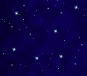Starry starry night