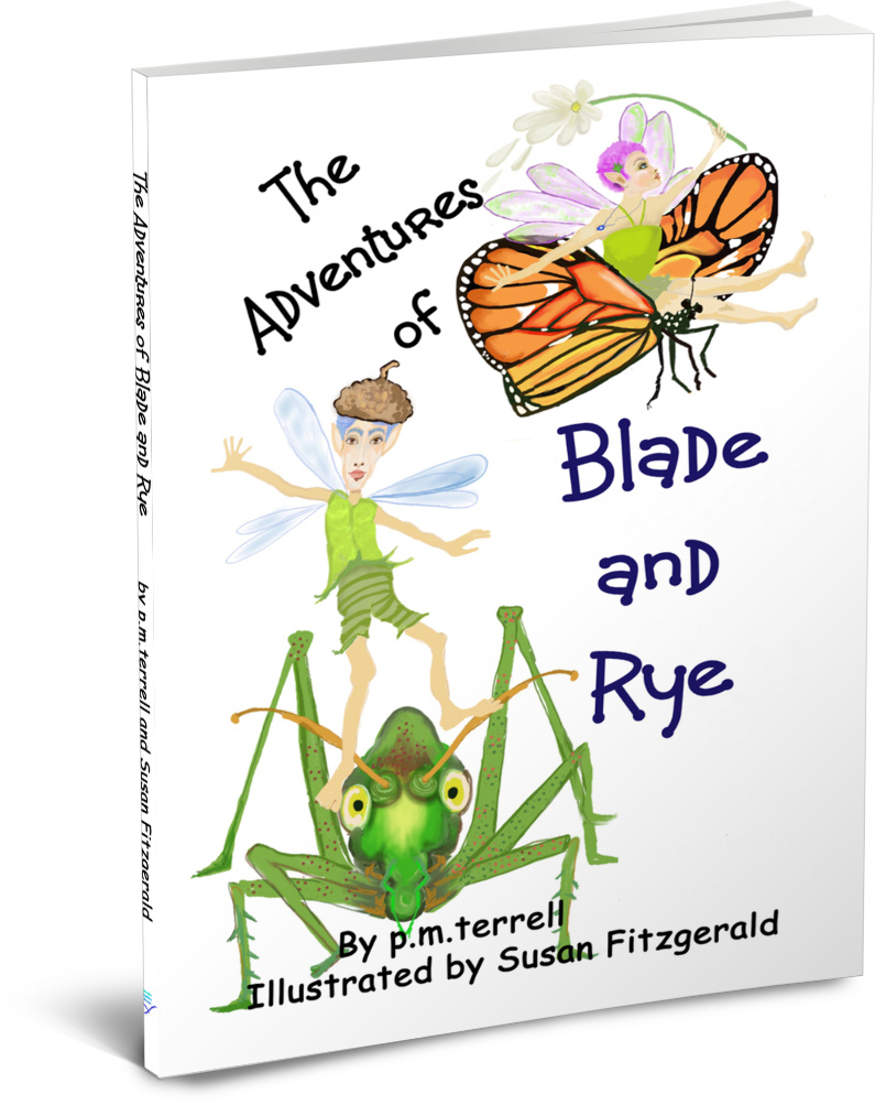 The Adventures of Blade and Rye